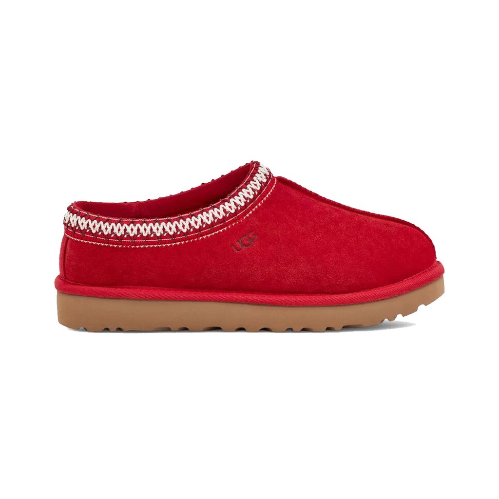 Ugg Womens Tasman Red 5955-Sbr